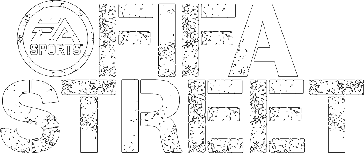 FIFA Street logo for Xbox 360